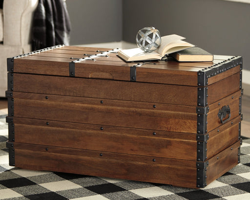 Kettleby Storage Trunk Homeline Furniture