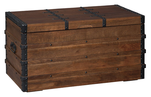 Kettleby Storage Trunk Homeline Furniture