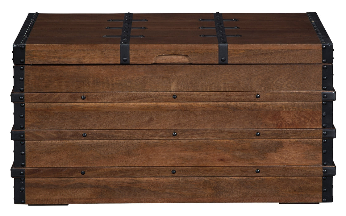 Kettleby Storage Trunk Homeline Furniture