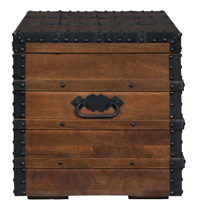 Kettleby Storage Trunk Homeline Furniture