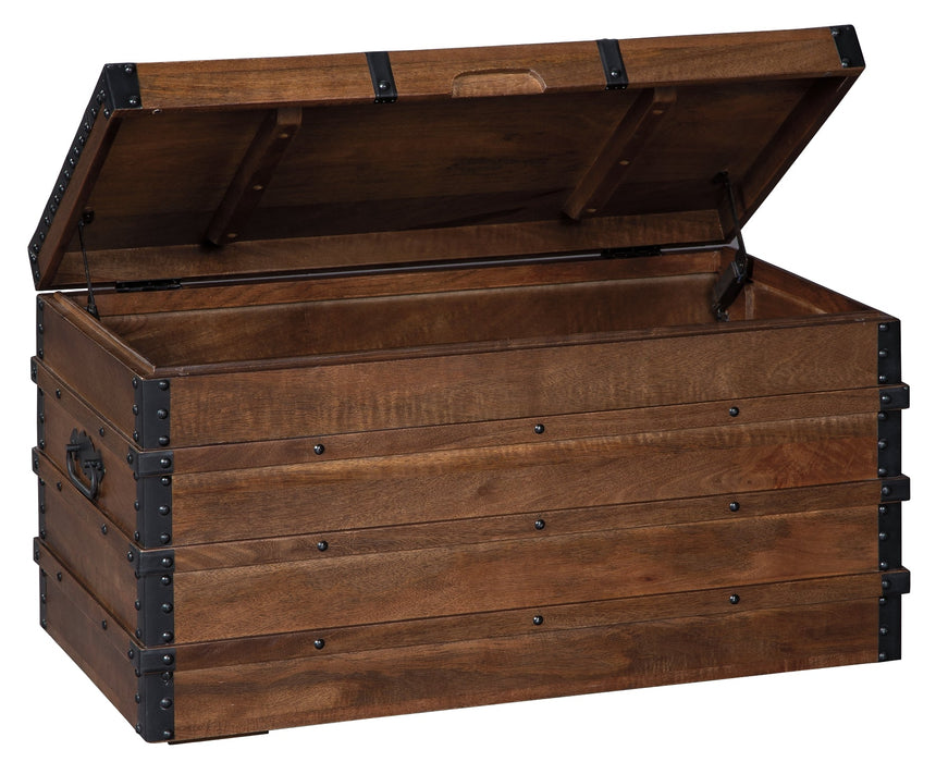 Kettleby Storage Trunk Homeline Furniture