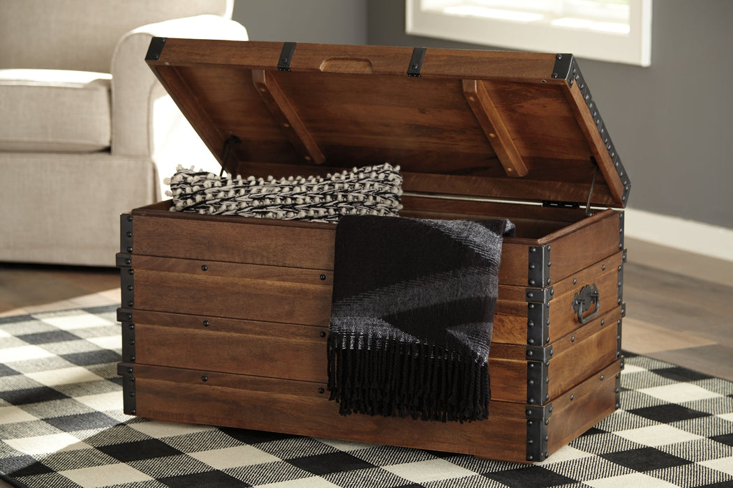 Kettleby Storage Trunk Homeline Furniture