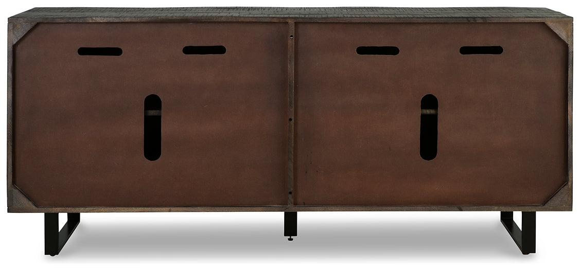 Kevmart Accent Cabinet Homeline Furniture