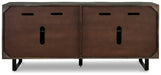 Kevmart Accent Cabinet Homeline Furniture