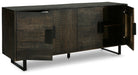 Kevmart Accent Cabinet Homeline Furniture