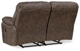 Kilmartin Reclining Loveseat Homeline Furniture