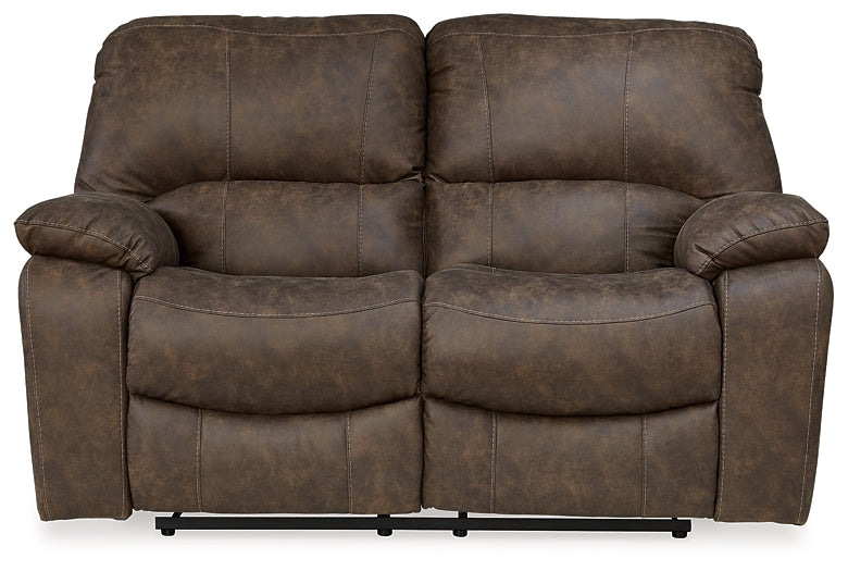 Kilmartin Reclining Loveseat Homeline Furniture