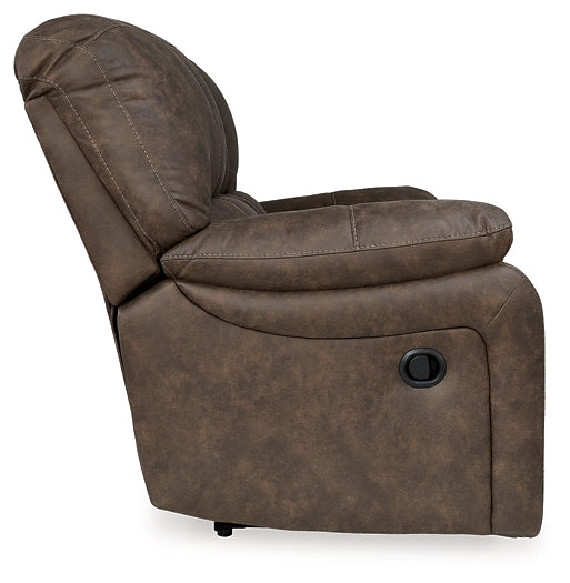 Kilmartin Reclining Loveseat Homeline Furniture