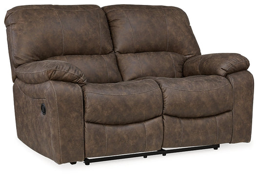 Kilmartin Reclining Loveseat Homeline Furniture