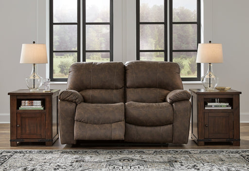 Kilmartin Reclining Loveseat Homeline Furniture