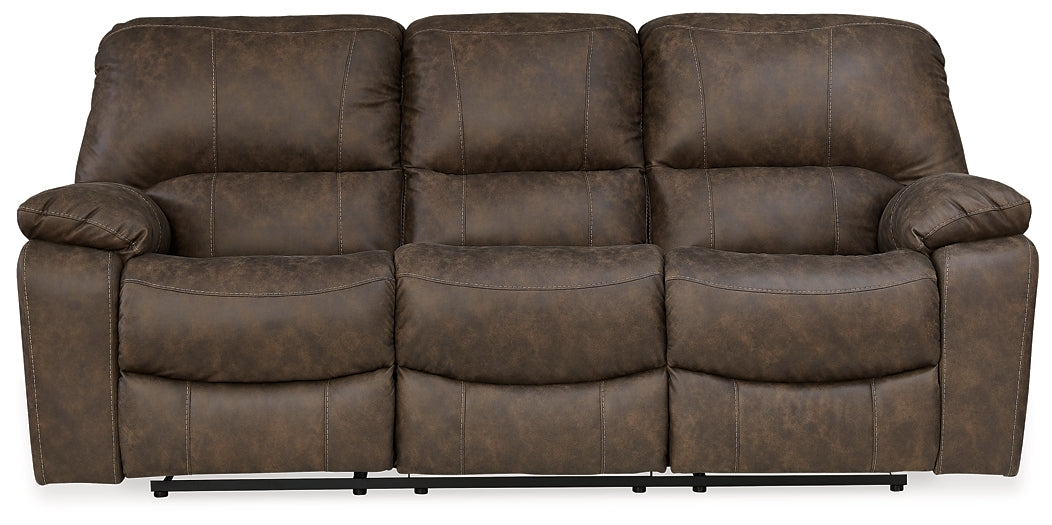 Kilmartin Reclining Sofa Homeline Furniture