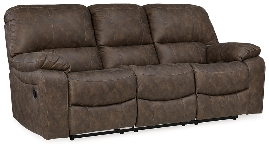 Kilmartin Reclining Sofa Homeline Furniture