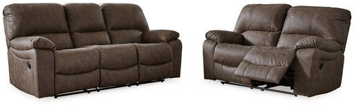 Kilmartin Sofa and Loveseat Homeline Furniture