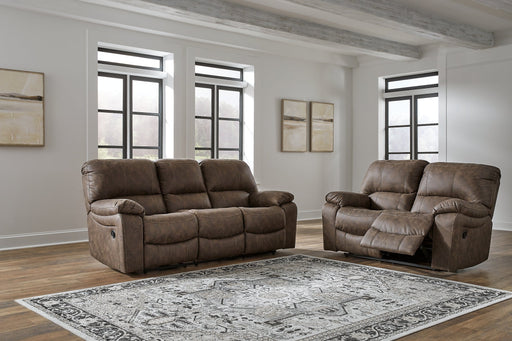 Kilmartin Sofa and Loveseat Homeline Furniture