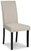 Kimonte Dining Table and 4 Chairs Homeline Furniture