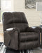 Kincord 4-Piece Sectional with Recliner Homeline Furniture