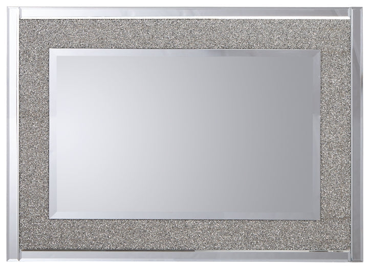 Kingsleigh Accent Mirror Homeline Furniture