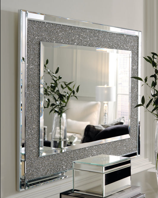 Kingsleigh Accent Mirror Homeline Furniture