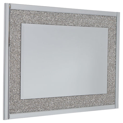 Kingsleigh Accent Mirror Homeline Furniture