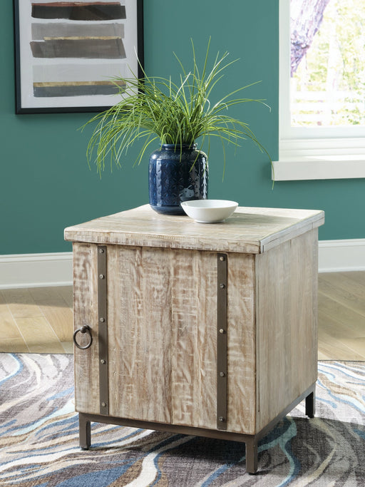 Laddford Accent Cabinet Homeline Furniture