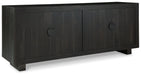 Lakenwood Accent Cabinet Homeline Furniture