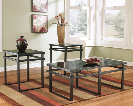 Laney Occasional Table Set (3/CN) Homeline Furniture