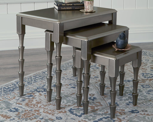 Larkendale Accent Table Set (3/CN) Homeline Furniture