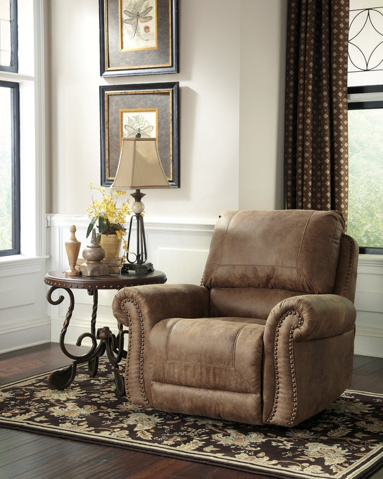 Larkinhurst Rocker Recliner Homeline Furniture