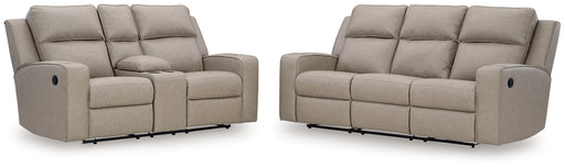 Lavenhorne Sofa and Loveseat Homeline Furniture