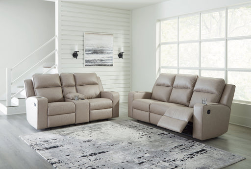 Lavenhorne Sofa and Loveseat Homeline Furniture