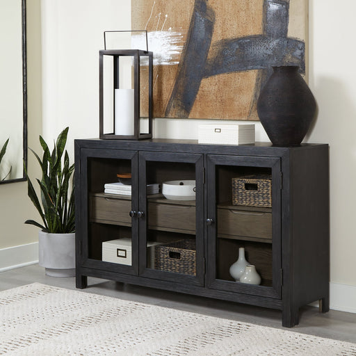 Lenston Accent Cabinet Homeline Furniture