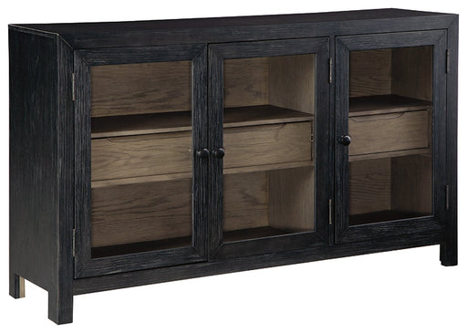 Lenston Accent Cabinet Homeline Furniture