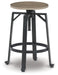 Lesterton Swivel Stool (2/CN) Homeline Furniture