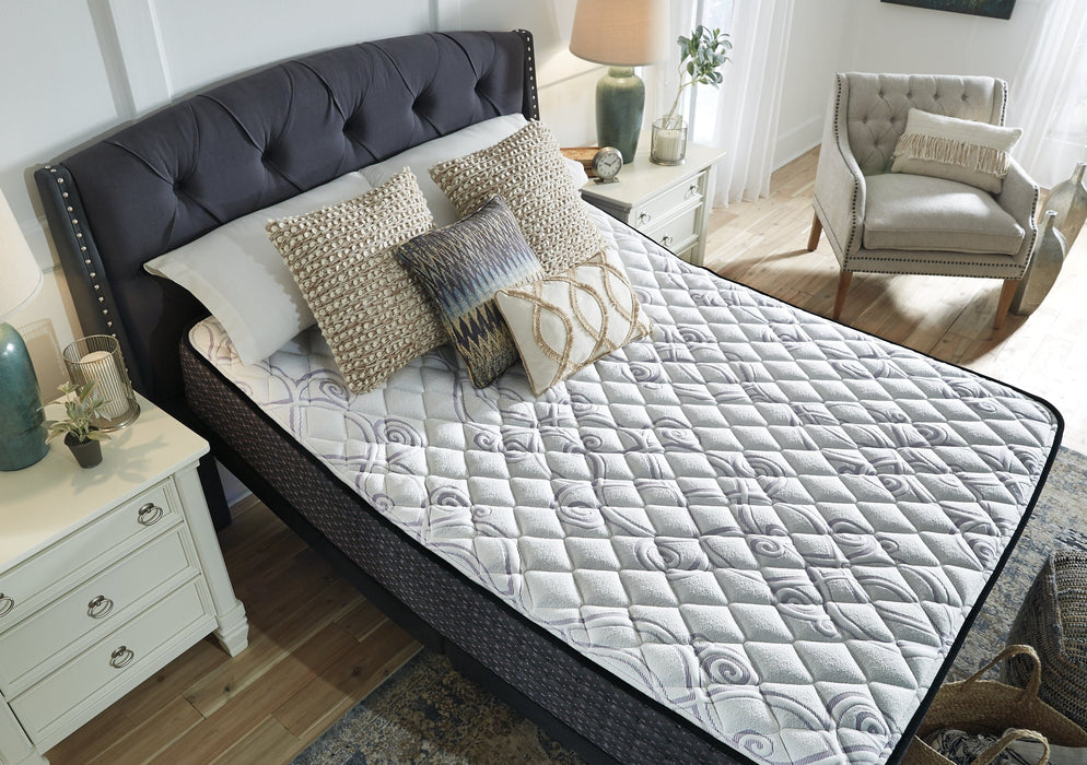 Limited Edition Firm Mattress with Adjustable Base Homeline Furniture