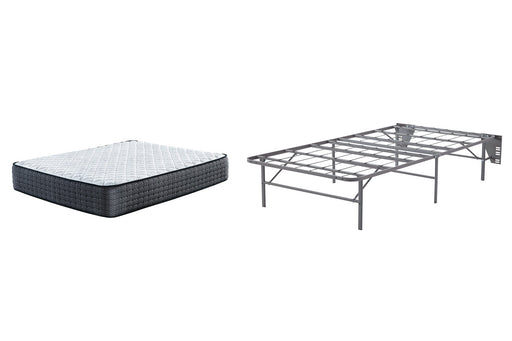 Limited Edition Firm Mattress with Foundation Homeline Furniture