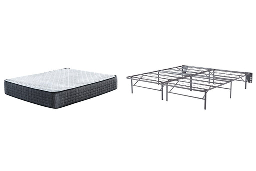 Limited Edition Firm Mattress with Foundation Homeline Furniture