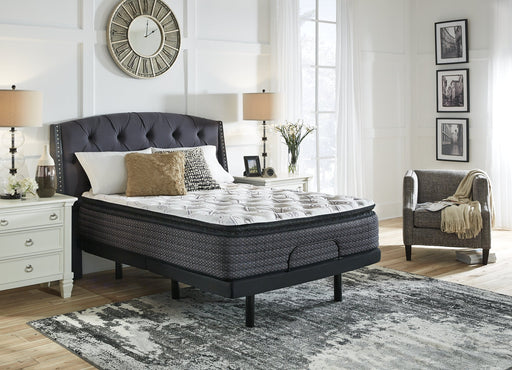 Limited Edition Pillowtop Mattress with Adjustable Base Homeline Furniture