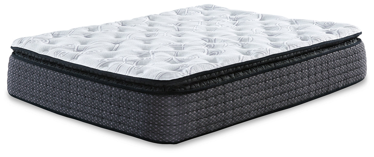 Limited Edition Pillowtop Mattress with Adjustable Base Homeline Furniture