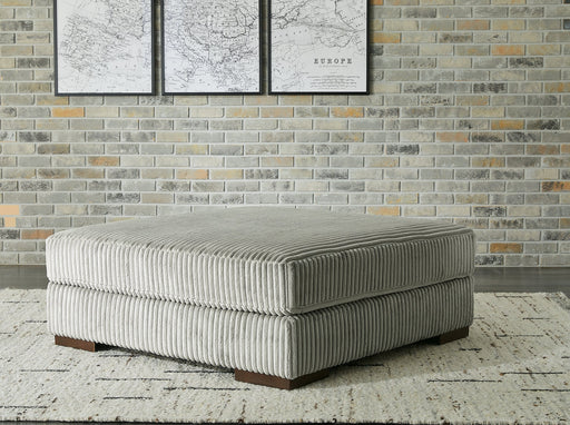 Lindyn Oversized Accent Ottoman Homeline Furniture