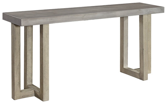 Lockthorne Console Sofa Table Homeline Furniture