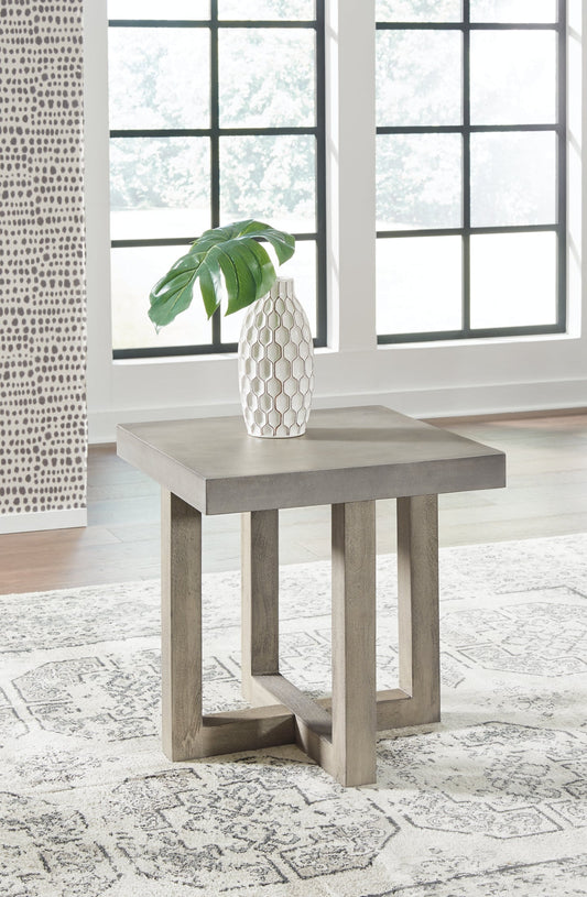 Lockthorne Square End Table Homeline Furniture