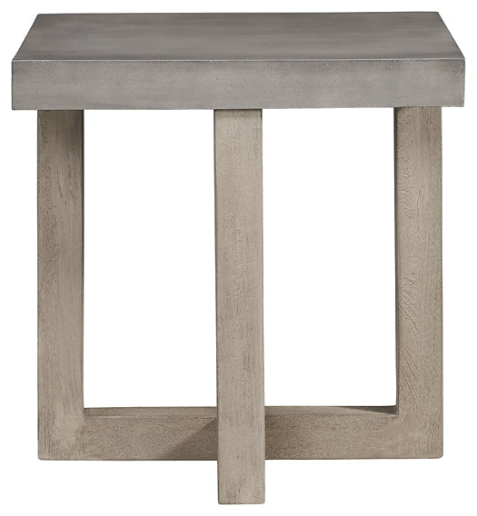 Lockthorne Square End Table Homeline Furniture