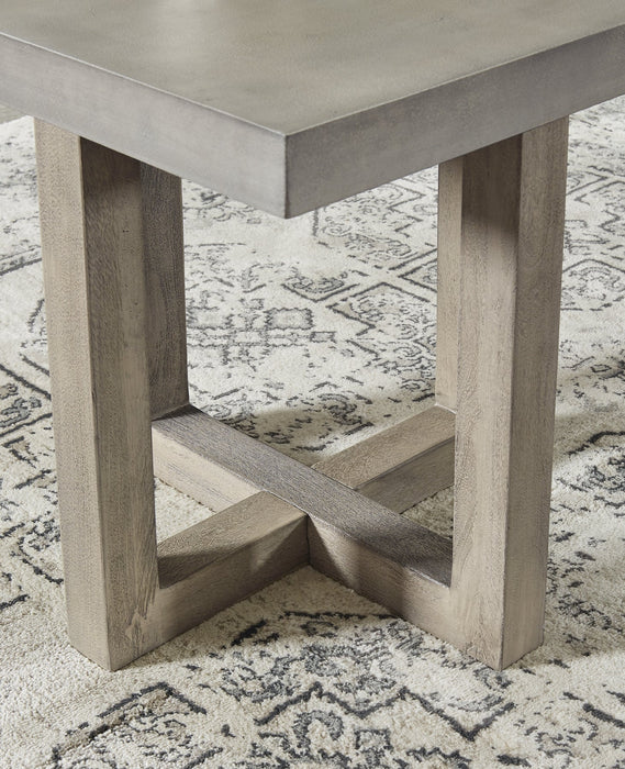 Lockthorne Square End Table Homeline Furniture