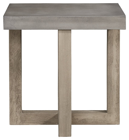 Lockthorne Square End Table Homeline Furniture