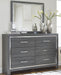 Lodanna Dresser and Mirror Homeline Furniture