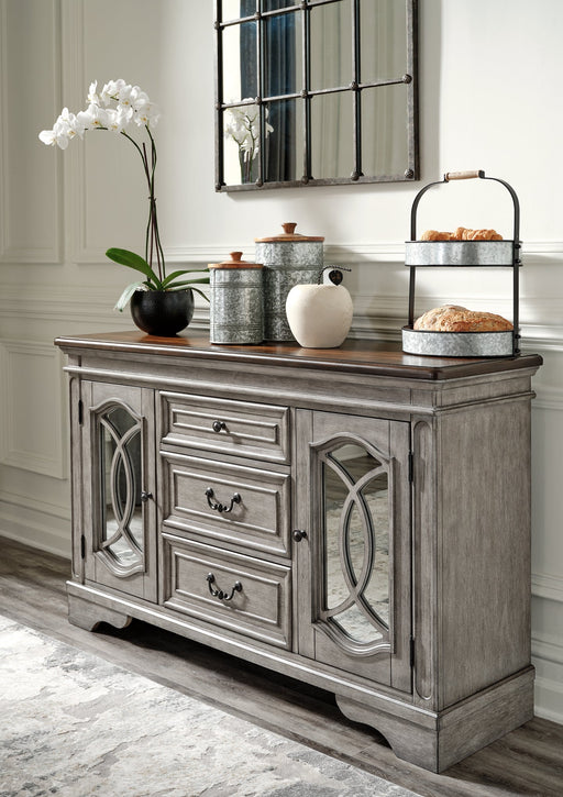 Lodenbay Dining Room Server Homeline Furniture