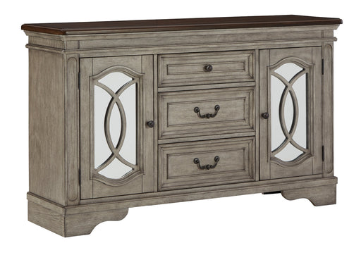 Lodenbay Dining Room Server Homeline Furniture