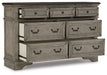 Lodenbay Dresser Homeline Furniture