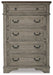 Lodenbay Five Drawer Chest Homeline Furniture