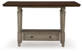 Lodenbay RECT Dining Room Counter Table Homeline Furniture